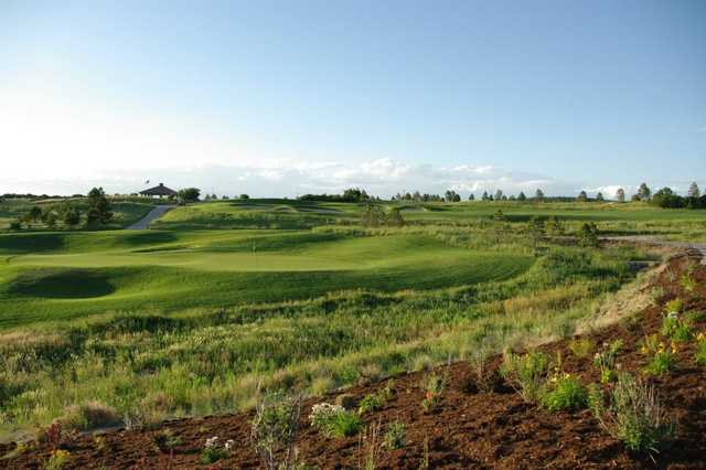 The Club at Flying Horse Logo - The Club at Flying Horse in Colorado Springs, Colorado, USA | Golf ...