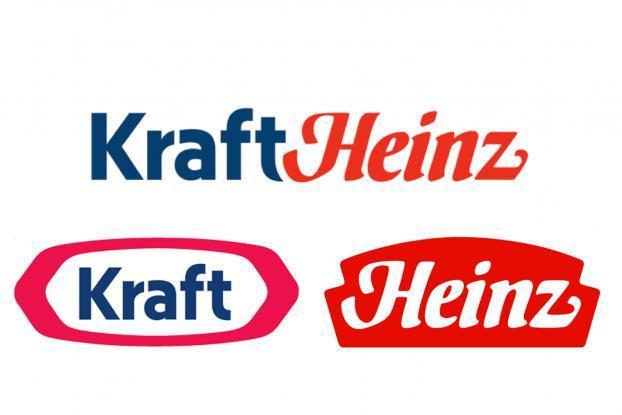 Kraft Logo - Kraft Heinz Debuts New-ish Logo Highlighting Recent Merger | AdAge