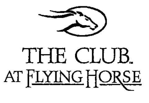 The Club at Flying Horse Logo - Flying Horse Aquatics Club :