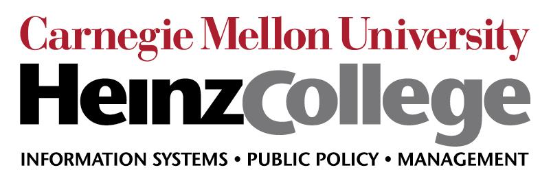 Heinz Logo - Logos, Templates, Guidelines | Carnegie Mellon University's Heinz ...