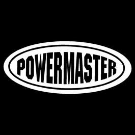 Master Power Logo - POWER MASTER LOGO VINYL DECAL - Misc Decals