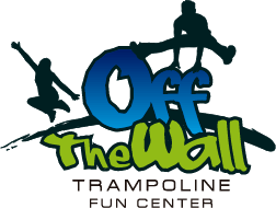 Off the Wall Trampoline Logo - Off the Wall Trampoline Fun Center – Coconut Creek – Trampoline Park ...