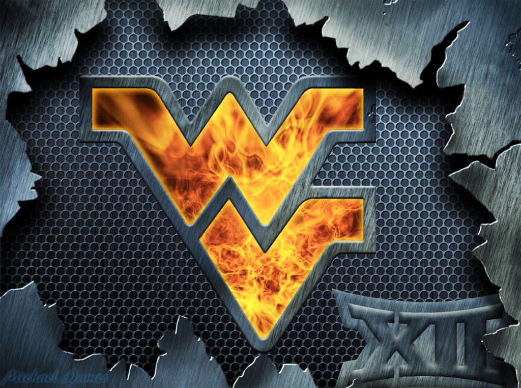 West Virginia Football Logo - The Mountaineers Are Coming to TalkRadio WRNR - Talk Radio WRNR