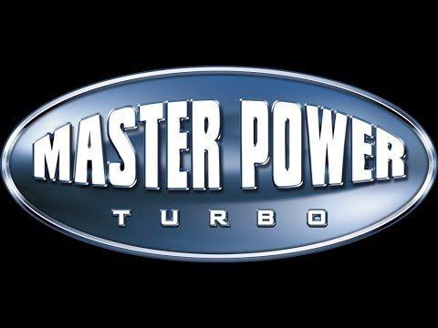 Master Power Logo - MASTER POWER LINHA RACING - YouTube