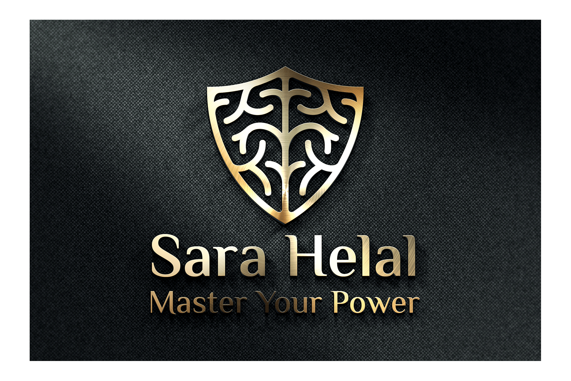 Master Power Logo - Mahmoud Abd El Ghany Your Power
