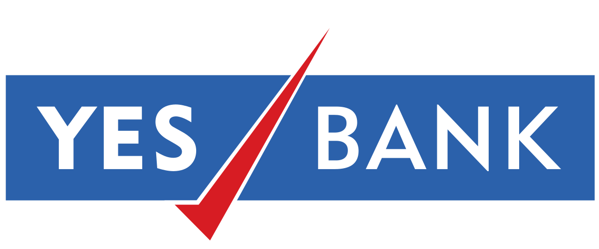 HDFC Bank Logo - Yes Bank