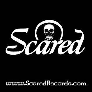 Get Scared Logo - Scared Records