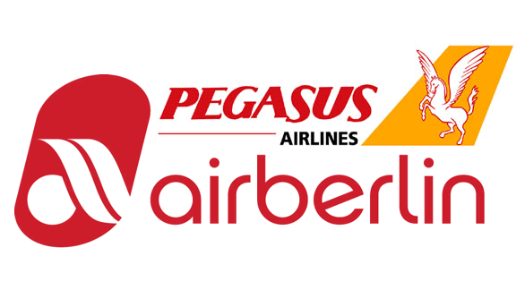 Pegasus Airlines Logo - Pegasus Airlines