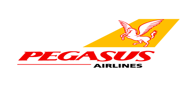 Pegasus Airlines Logo - LogoDix