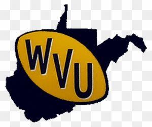 WVU Logo - West Virginia Mountaineers Primary Logo - Old Wvu Football Logo ...