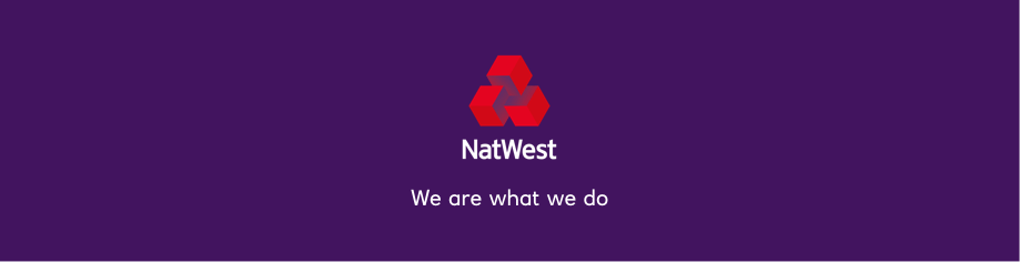Purple Green Bank Logo - NatWest | Our brands | RBS