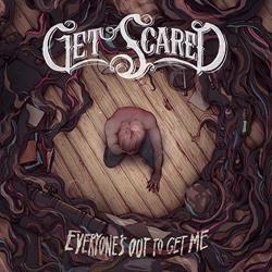 Get Scared Logo - Get Scared : MerchNOW - Your Favorite Band Merch, Music and More