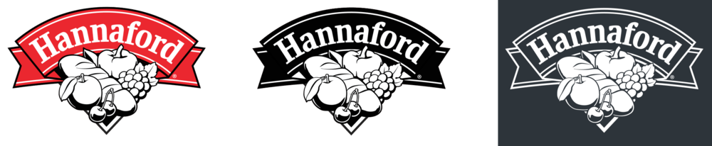 Hannaford Logo - Hannaford — MIGHT & MAIN