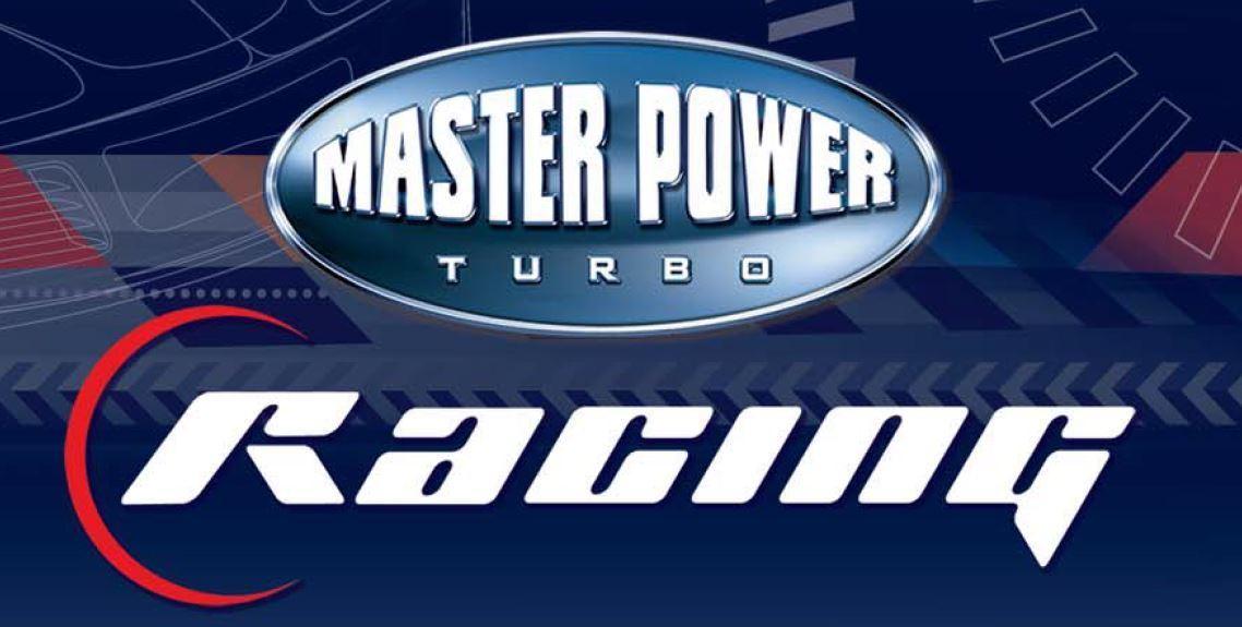 Master Power Logo - Master Power Competition Turbo R6168 1
