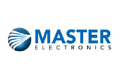 Master Power Logo - Master Electronics & Anderson Power Products sign distribution
