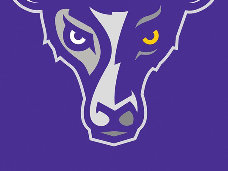 Grand Canyon Antelopes Logo - Secondary Identity for Grand Canyon University