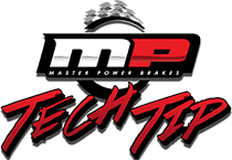 Master Power Logo - Master Power Brakes