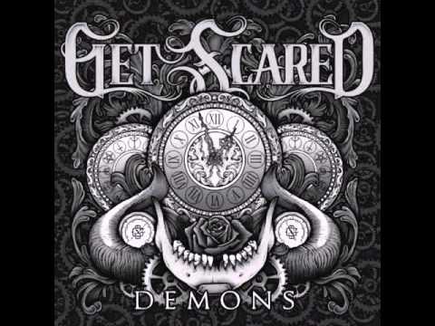 Get Scared Logo - GET SCARED - DEMONS - YouTube