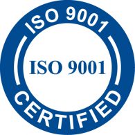 ISO Logo - ISO 9001 Certified. Brands of the World™. Download vector logos