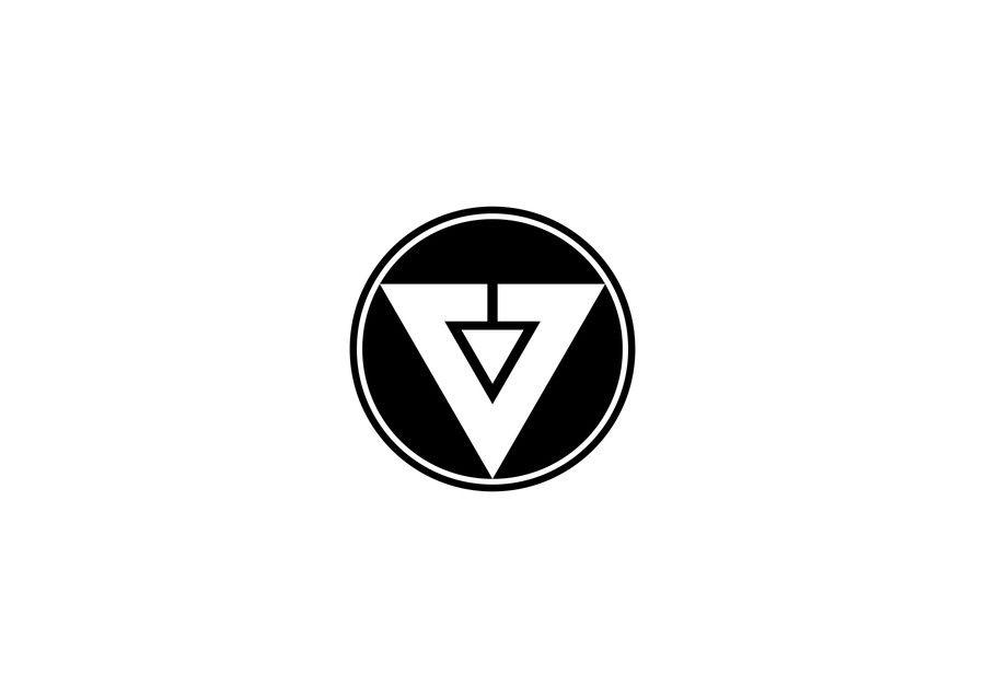 Black V Logo - Entry #7 by praisystm for Simple one letter ( V ) logo design ...