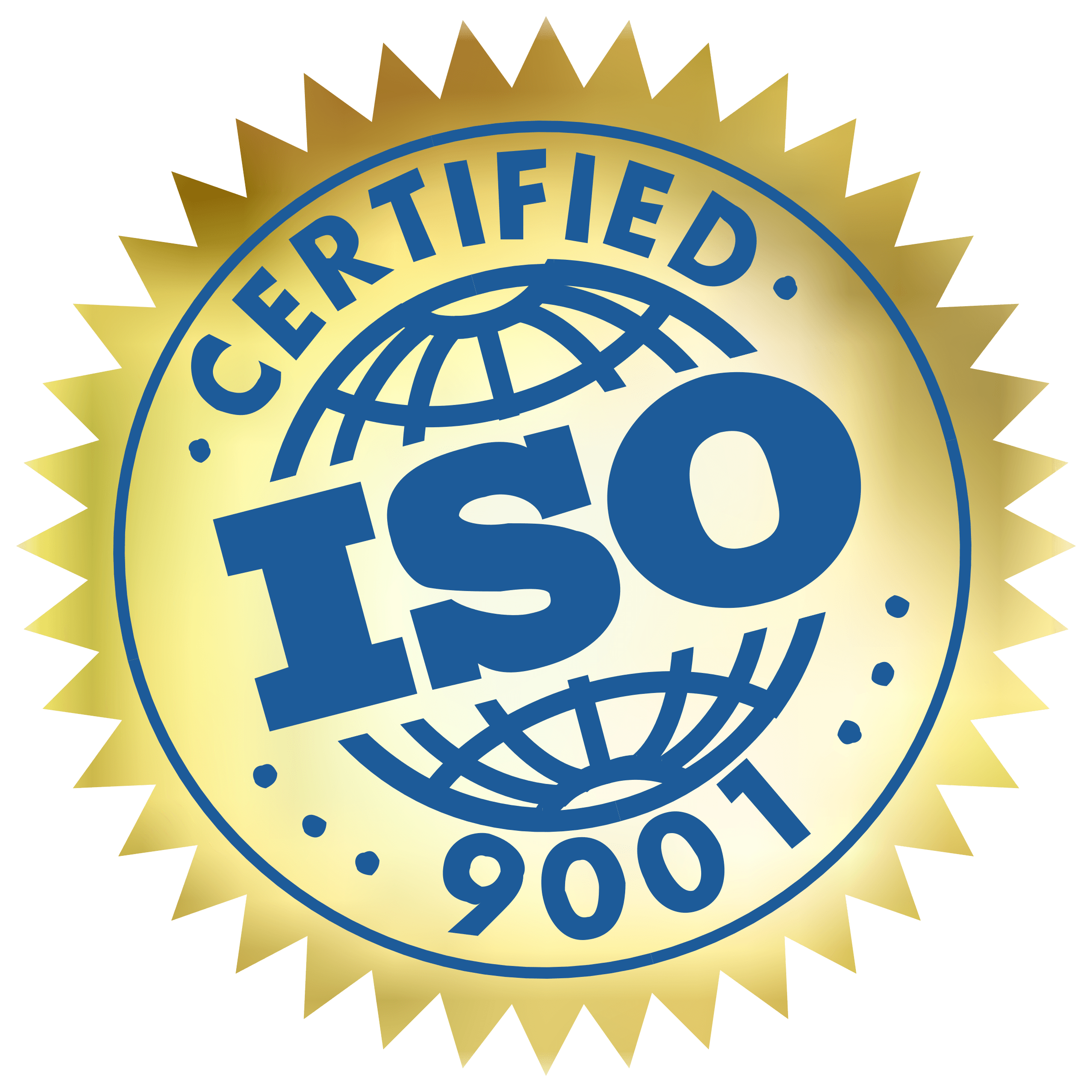 ISO Logo - ISO 9001 Certified Logo PNG Transparent & SVG Vector