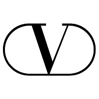 Black V Logo - VALENTINO | Download logos | GMK Free Logos