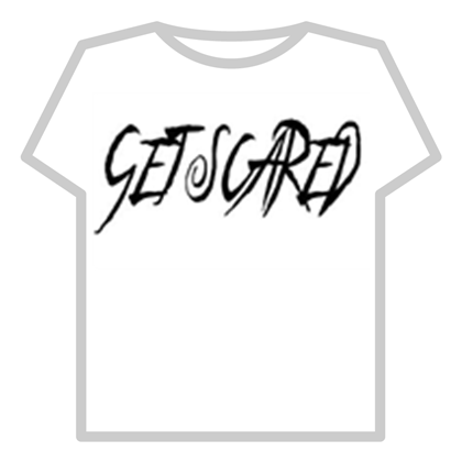 Get Scared Logo - get scared logo special edition - Roblox
