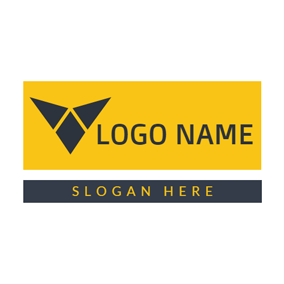 Black V Logo - Free V Logo Designs | DesignEvo Logo Maker