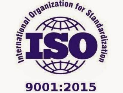 ISO Logo - Logo Iso 9001 2015
