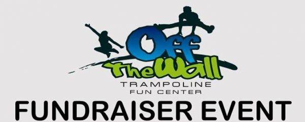 Off the Wall Trampoline Logo - Family Fun Fundraiser at Off The Wall Trampoline Fun Center … | 100+ ...