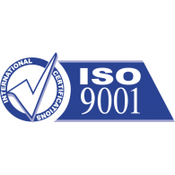 ISO Logo - ISO 9001. Brands of the World™. Download vector logos and logotypes