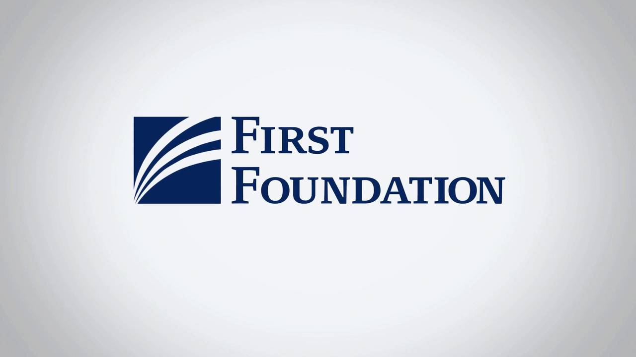Banking Company Known Well Logo - Personal & Commercial Banking | First Foundation Bank