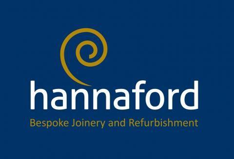 Hannaford Logo - K R Hannaford & Company Limited | Royal Warrant Holders Association