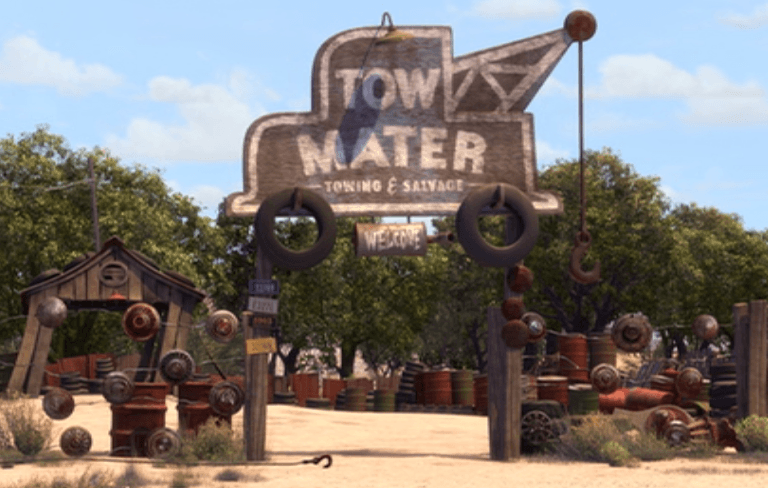 Tow Mater Logo - Image - Tow mater.png | Cars 3 Wiki | FANDOM powered by Wikia