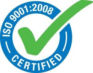 ISO Logo - ISO certified - why not shout about it! - Batalas