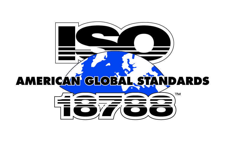 ISO Logo - About - American Global Standards