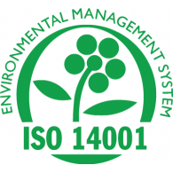 ISO Logo - ISO 14001. Brands of the World™. Download vector logos and logotypes