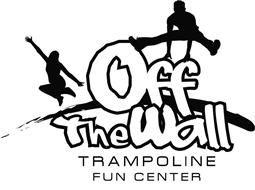 Off the Wall Trampoline Logo - OFF THE WALL TRAMPOLINE FUN CENTER Trademark of iJump LLC Serial ...