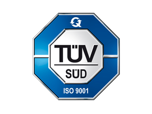 ISO Logo - XIMEA - ISO 9001