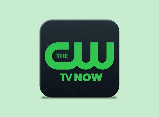 The CW App Logo - The CW Network App Logo , Icon Design