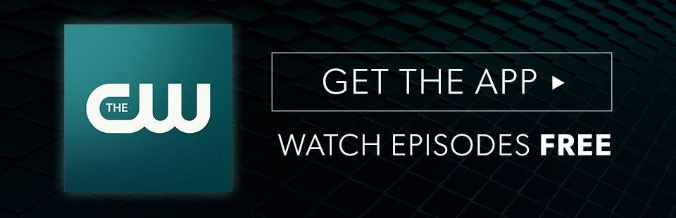 The CW App Logo - Supernatural Video - | Stream Free