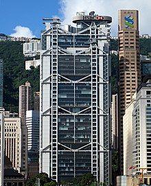 Banking Company Known Well Logo - The Hongkong and Shanghai Banking Corporation
