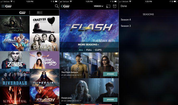 The CW App Logo - CW App: 5 Things You Need to Know