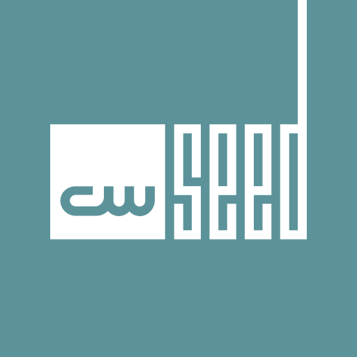 The CW App Logo - The CW - Apps on Google Play