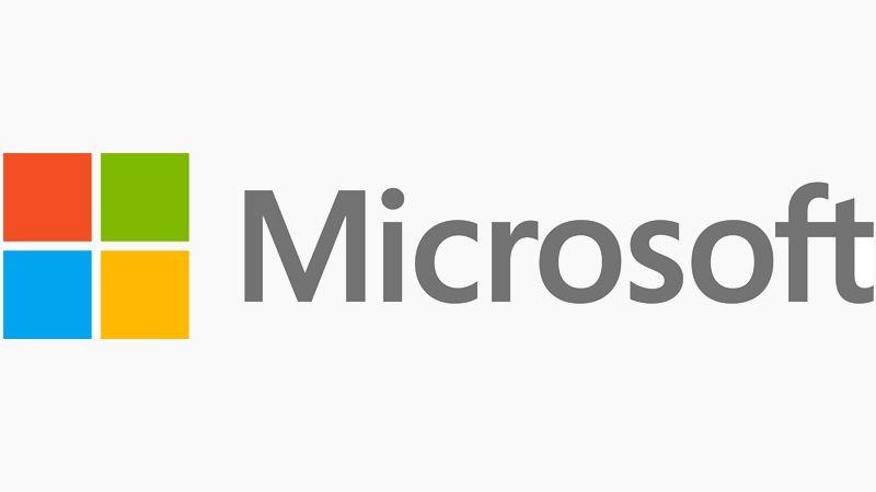 Microsoft Company Logo - Microsoft reveals new company logo