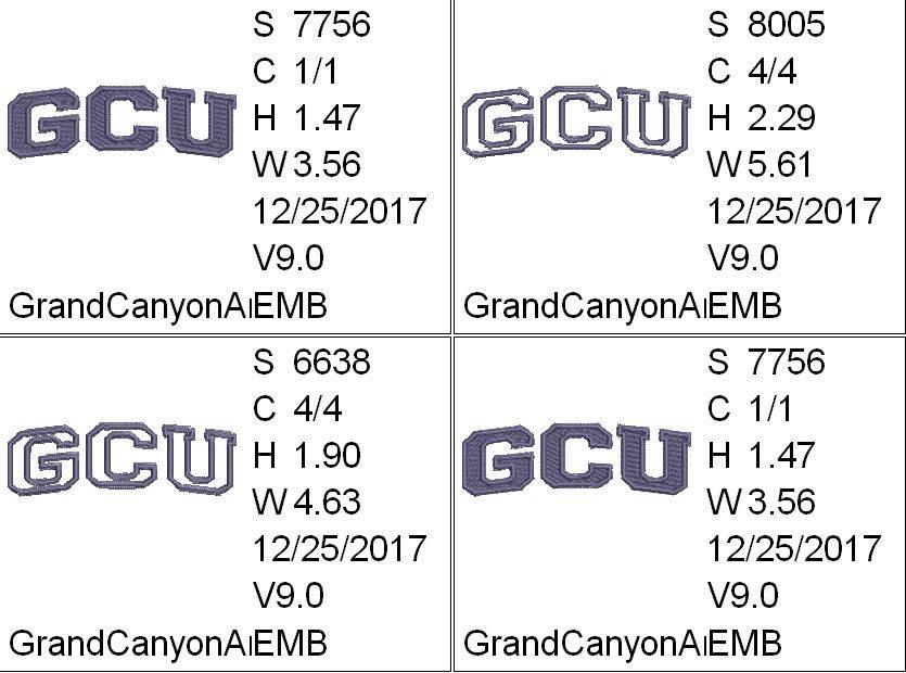 Grand Canyon Antelopes Logo - Grand Canyon Antelopes - NCAA Sports Team Logo - 4 sizes - Filled ...