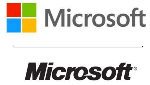 Microsoft Design Logo - Microsoft Logo - This Design and History of the Microsoft Brand