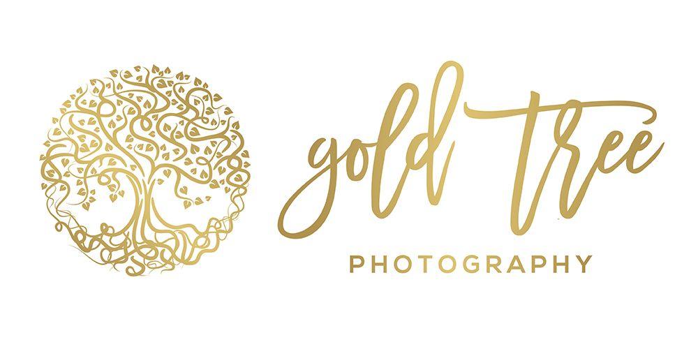 Gold Tree Logo - Gold Tree Photography