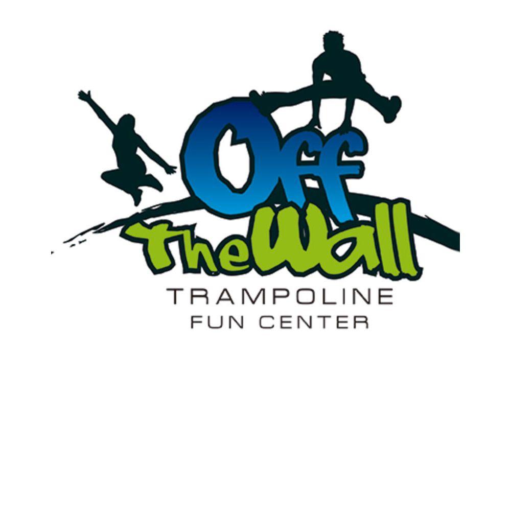 Off the Wall Trampoline Logo - Off The Wall Trampoline Fun Center – Turfway Entertainment ...