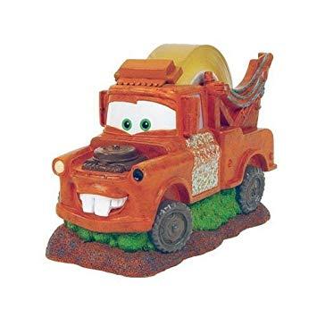 Tow Mater Logo - Cars Tape Dispenser Mater: Amazon.co.uk: Toys & Games